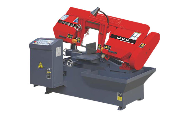 凤山GB4040卧式带锯床