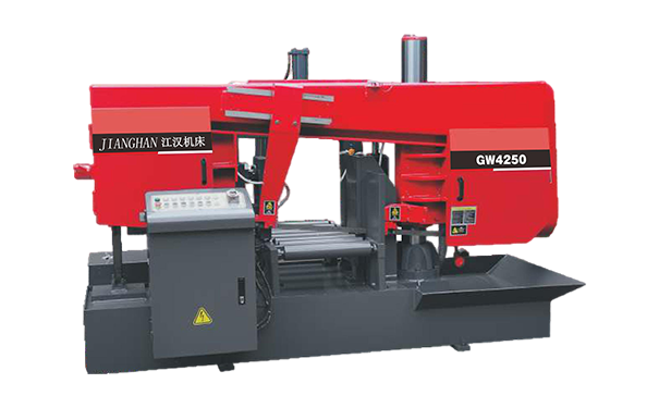 凤山GW4250带锯床型材专切