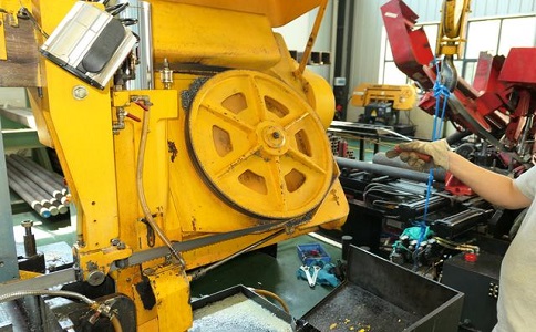 凤山金属带锯床的日常使用和保养注意事项！